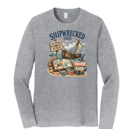 PORT & CO Long Sleeve Tee (3XL)
