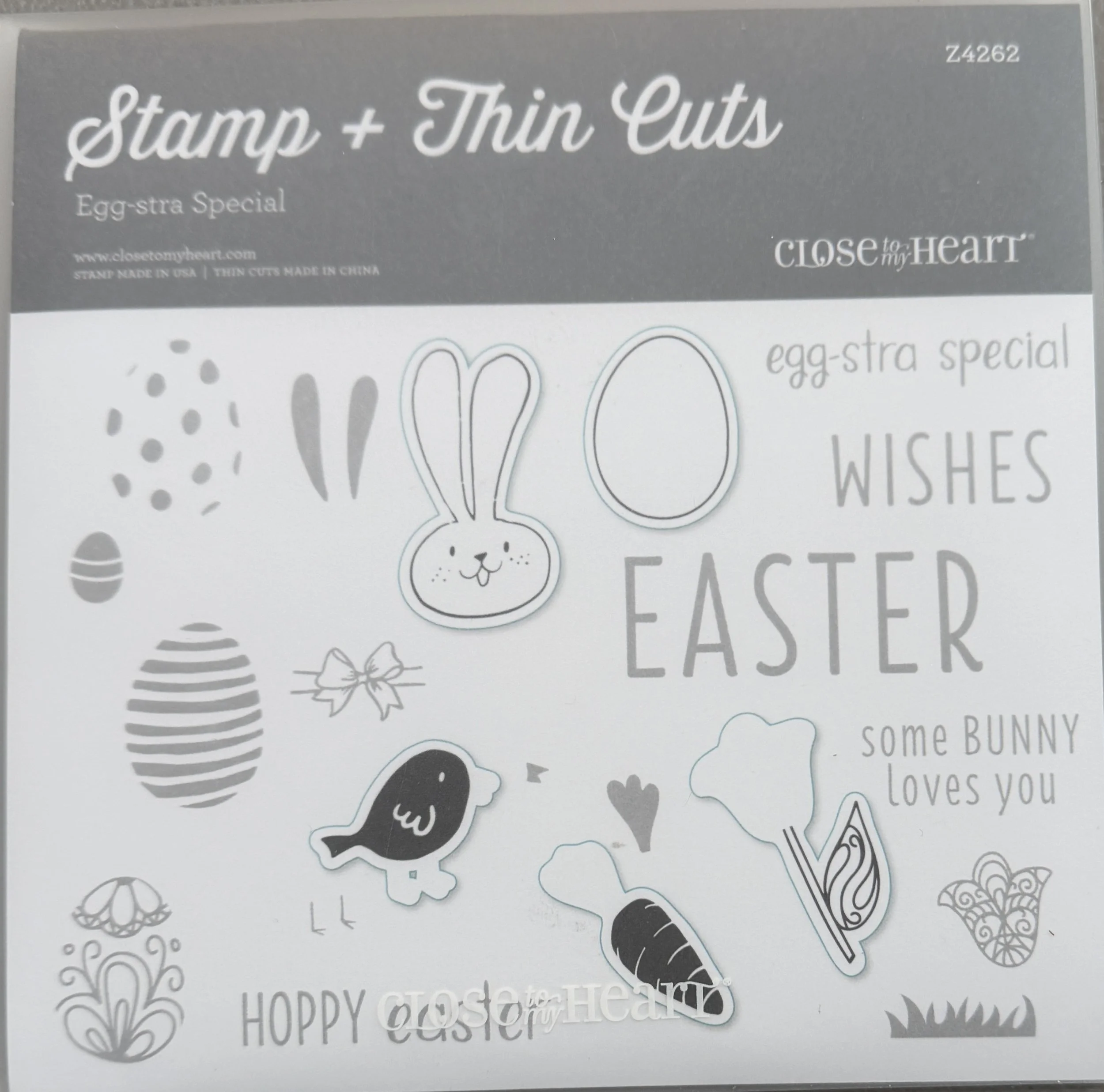 EGG-STRA SPECIAL - Z4262