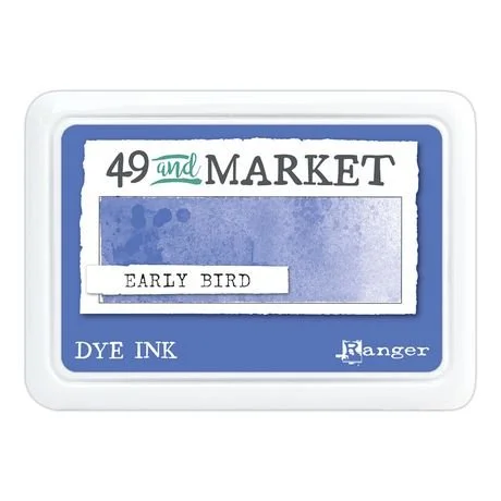 DYE INK PAD - Early Bird