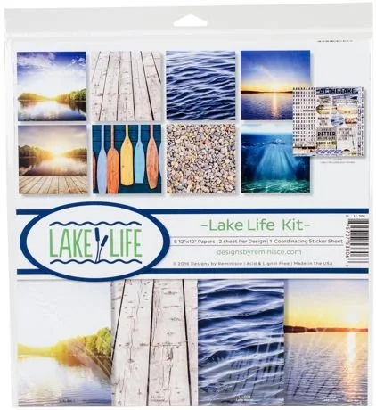 LAKE LIFE Collection Kit