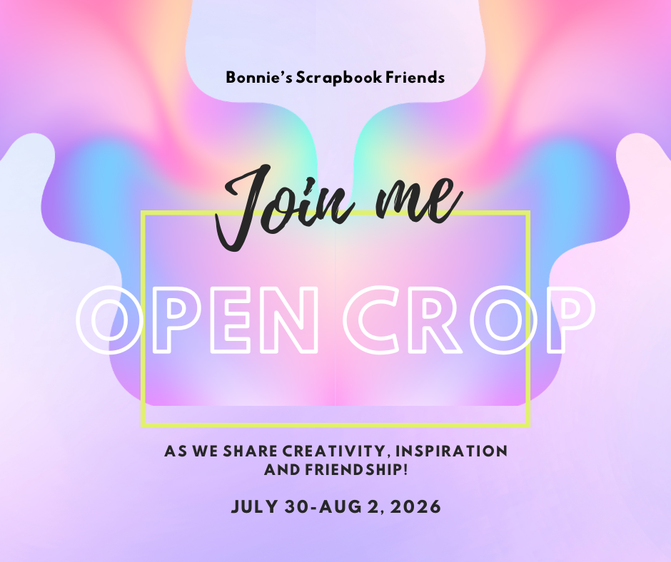 OPEN CROP - Saturday, August 1, 2026