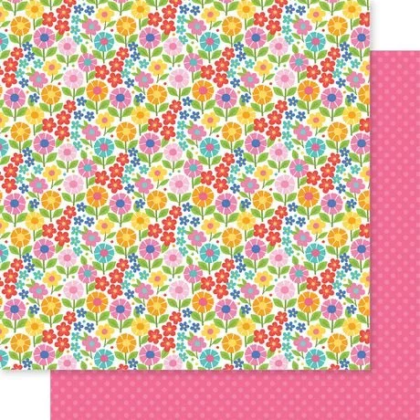 WALKING ON SUNSHINE Petal Pop