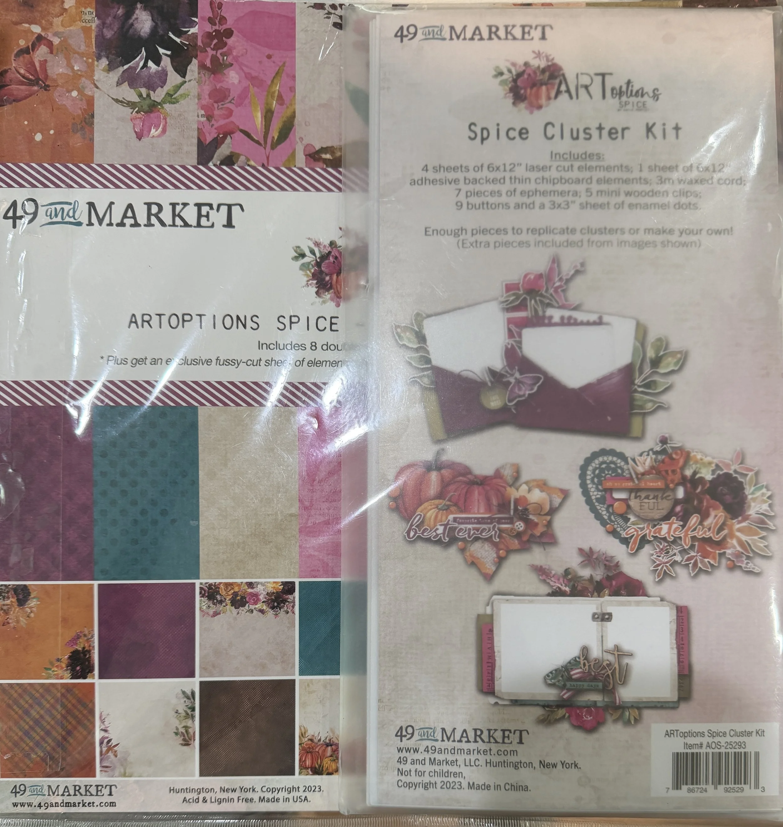 ARTOPTIONS SPICE Bundle