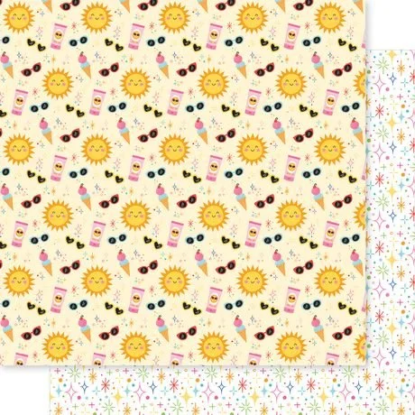 WALKING ON SUNSHINE Golden Vibes