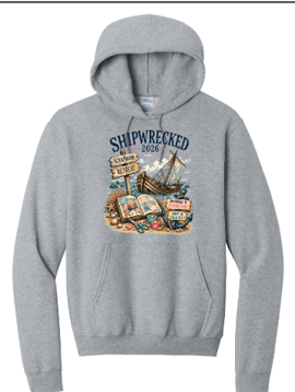 PORT & CO Hoodie (2XL-3XL)