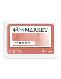 DYE INK PAD - Terracotta
