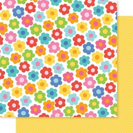 WALKING ON SUNSHINE Blooming Bright