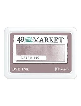 DYE INK PAD - Dried Fig