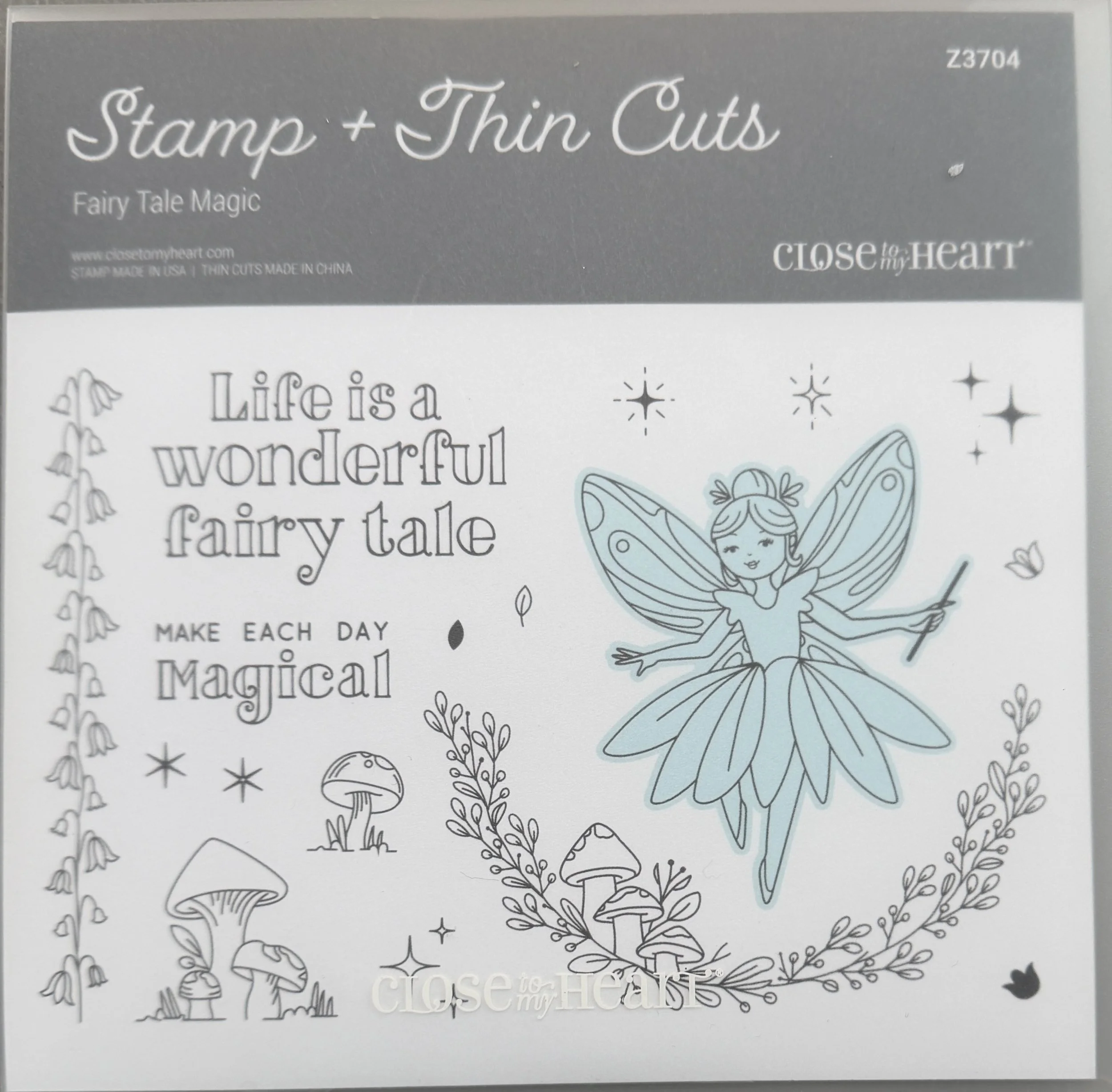 FAIRY TALE MAGIC - Z3704