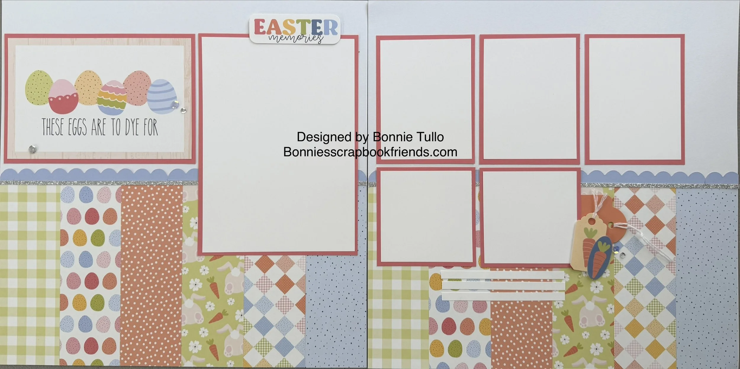 THESE EGGS ARE TO DYE FOR