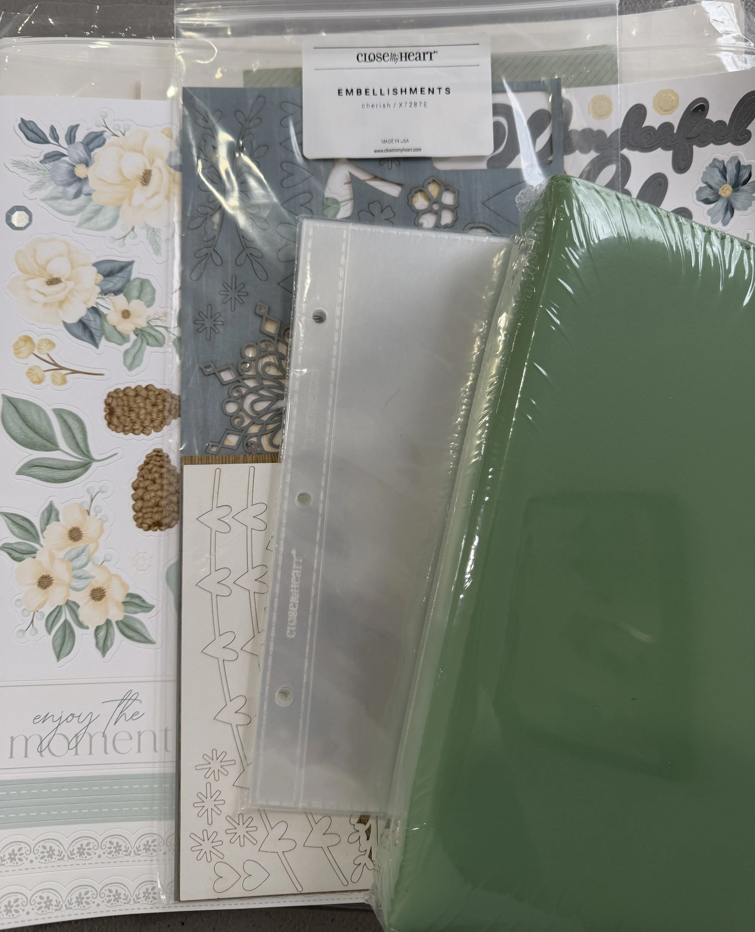 CHERISH 6x8 ALBUM Bundle