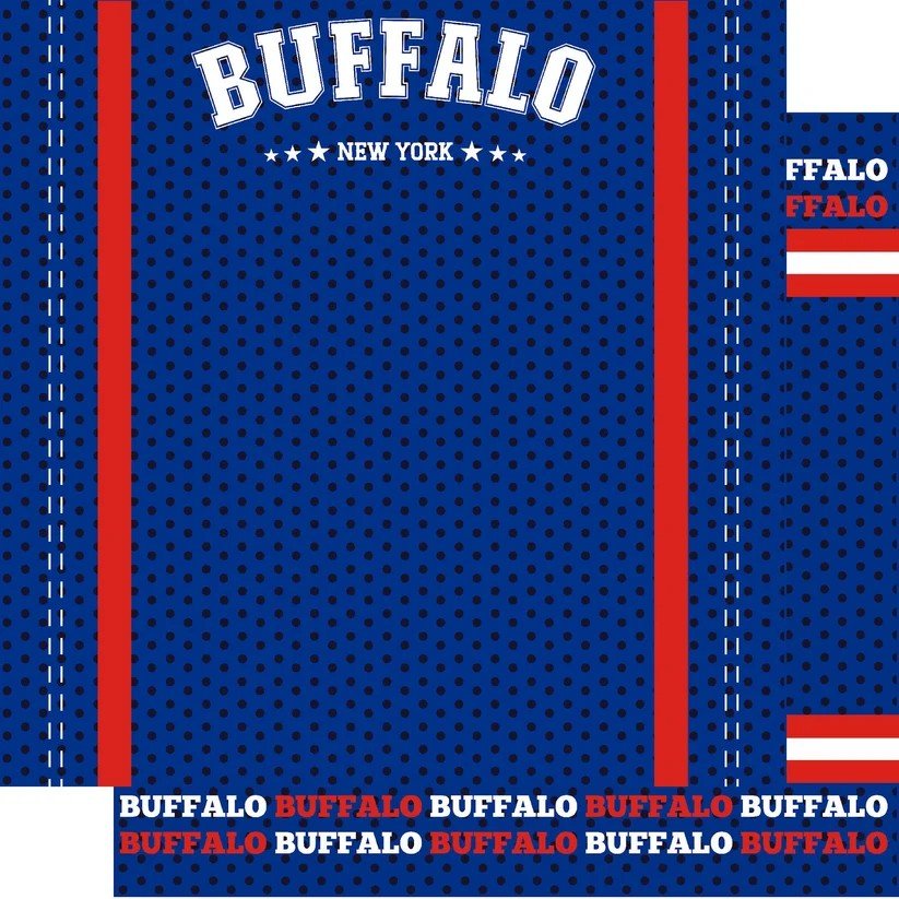 FOOTBALL SEASON - BUFFALO CITY PRIDE