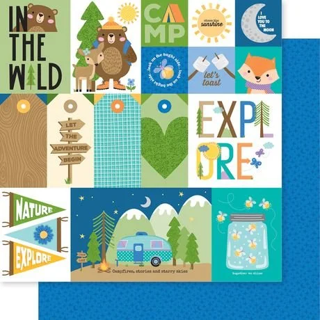 ADVENTURE AWAITS - Daily Details