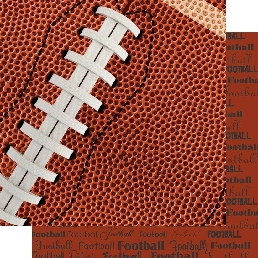 GO BIG SPORTS - FOOTBALL