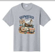 PORT & CO Unisex Short Sleeve Tee (SM-XL)