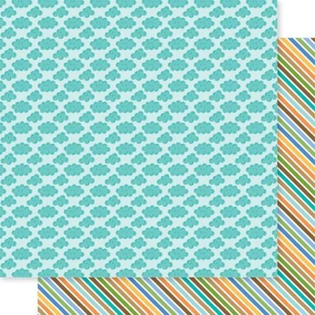 ADVENTURE AWAITS - Wander Clouds