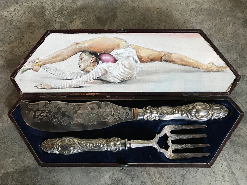 Art Objects, Variable Dimensions