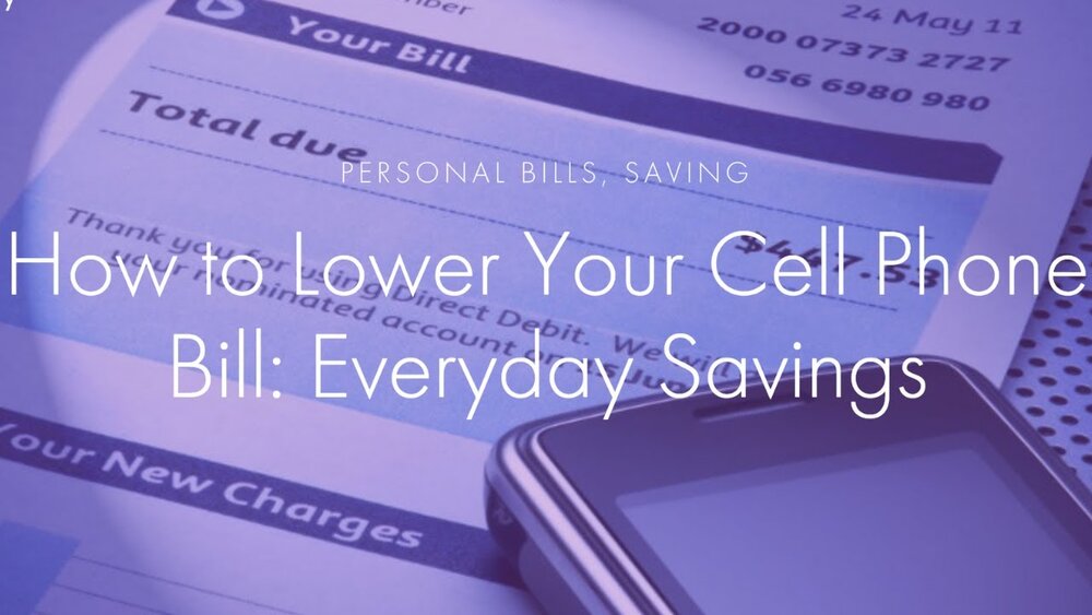 most expensive cell phone bill