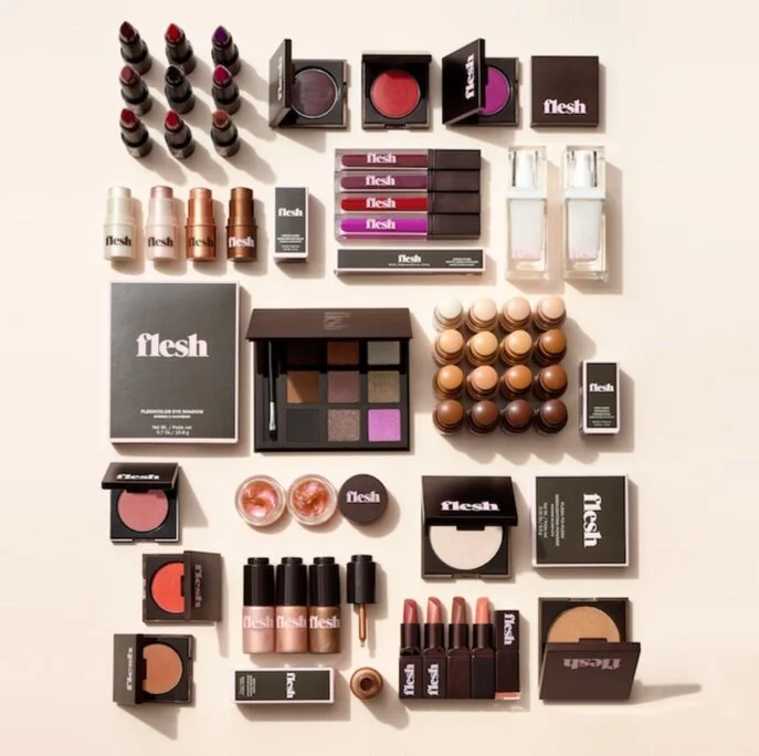 Flesh Beauty Haul: Hit or Miss?