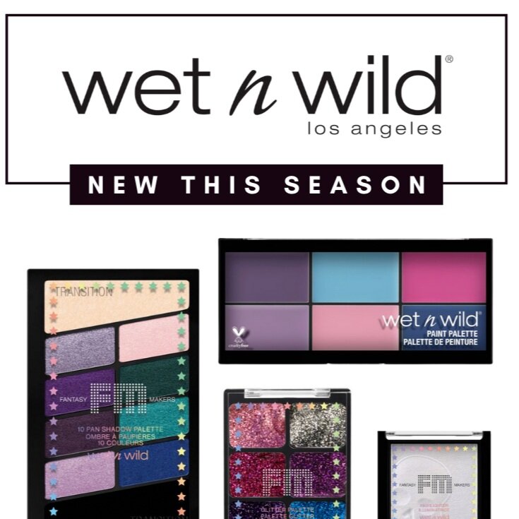 Wet n Wild Fall 2020 Finds at Walmart