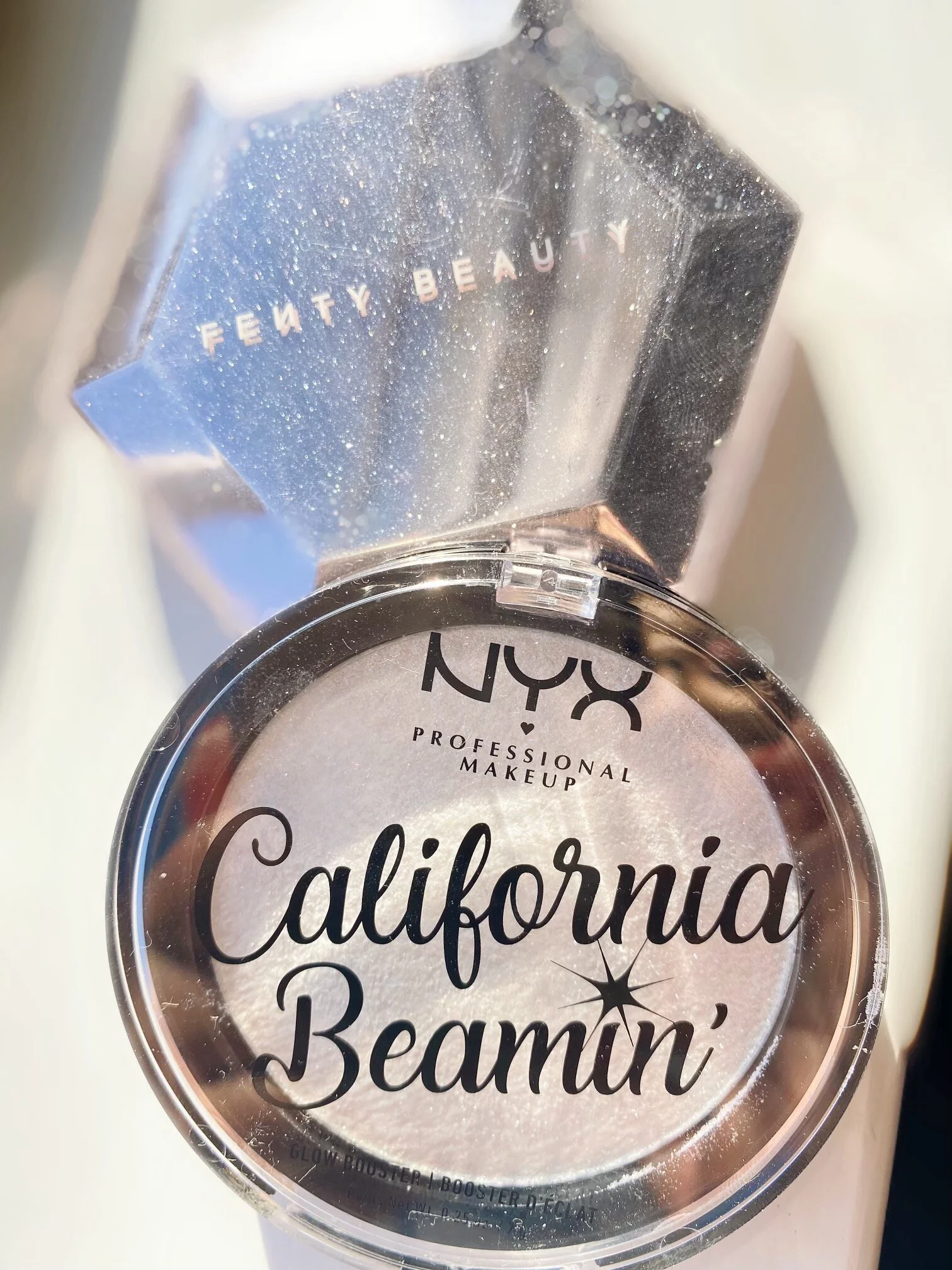 Fenty Dupe Alert How Many Carats Highlighter Scurtoworld