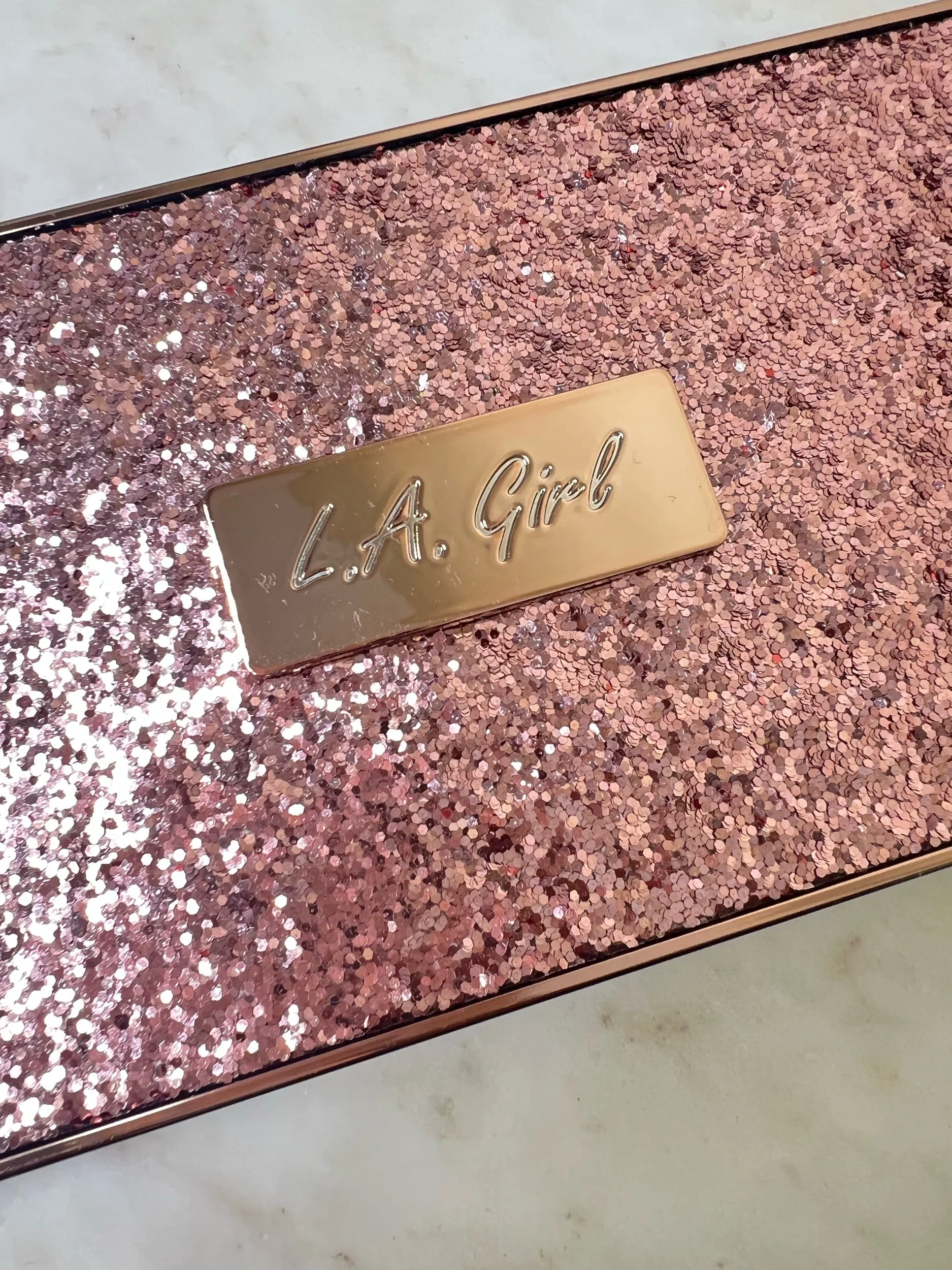 Cutest Soft Glam Palette from L.A. Girl?