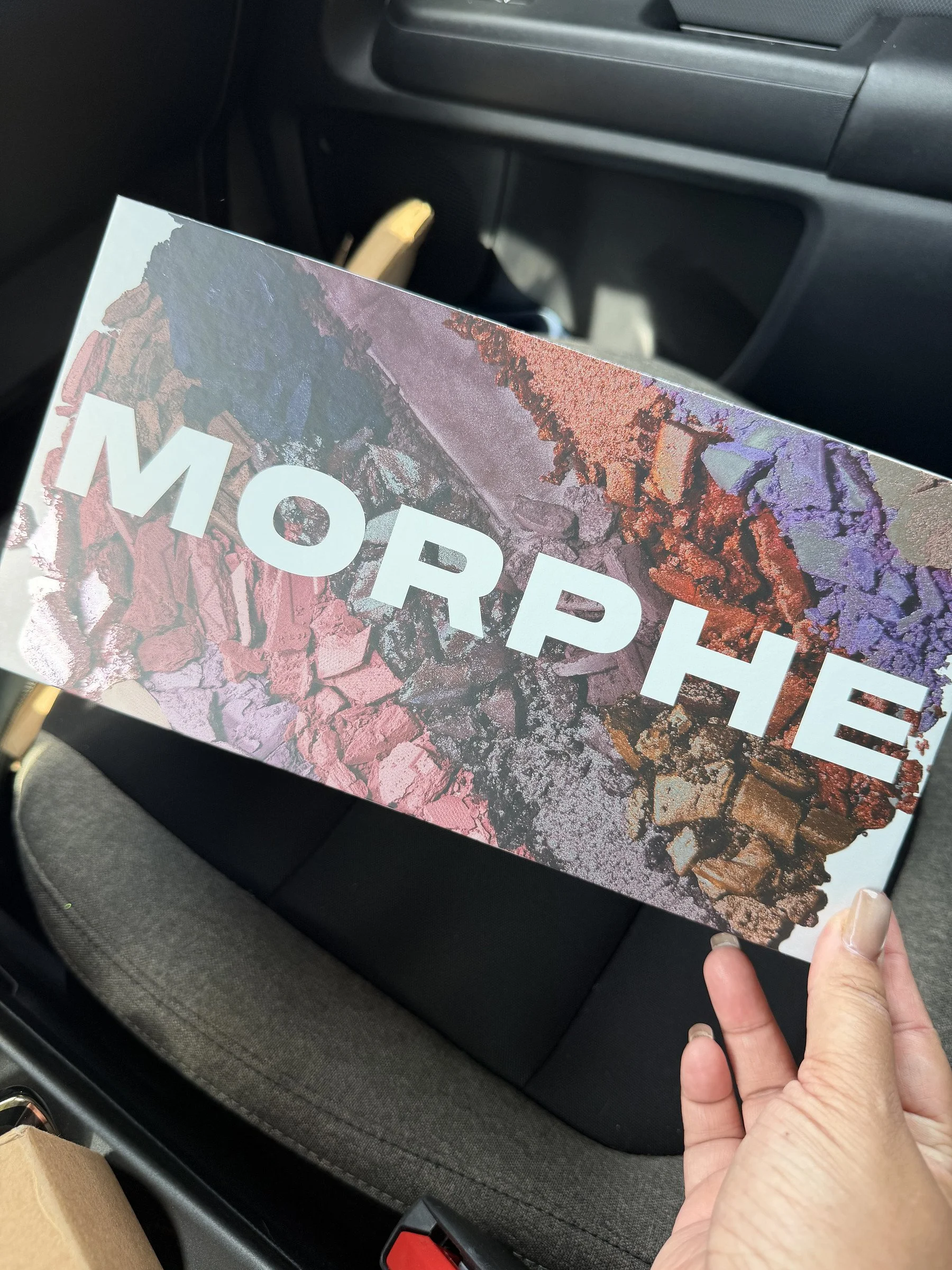 Morphe PR Arrived &amp; I’m Still Pinching Myself