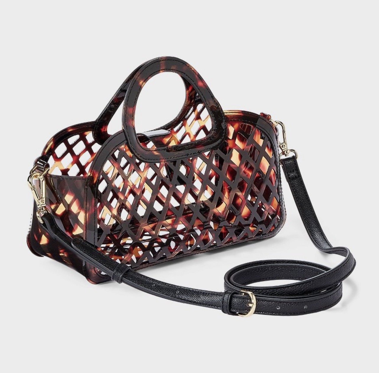 Target’s New Jelly Cage Tote Is the Summer Bag I’d Actually Wear