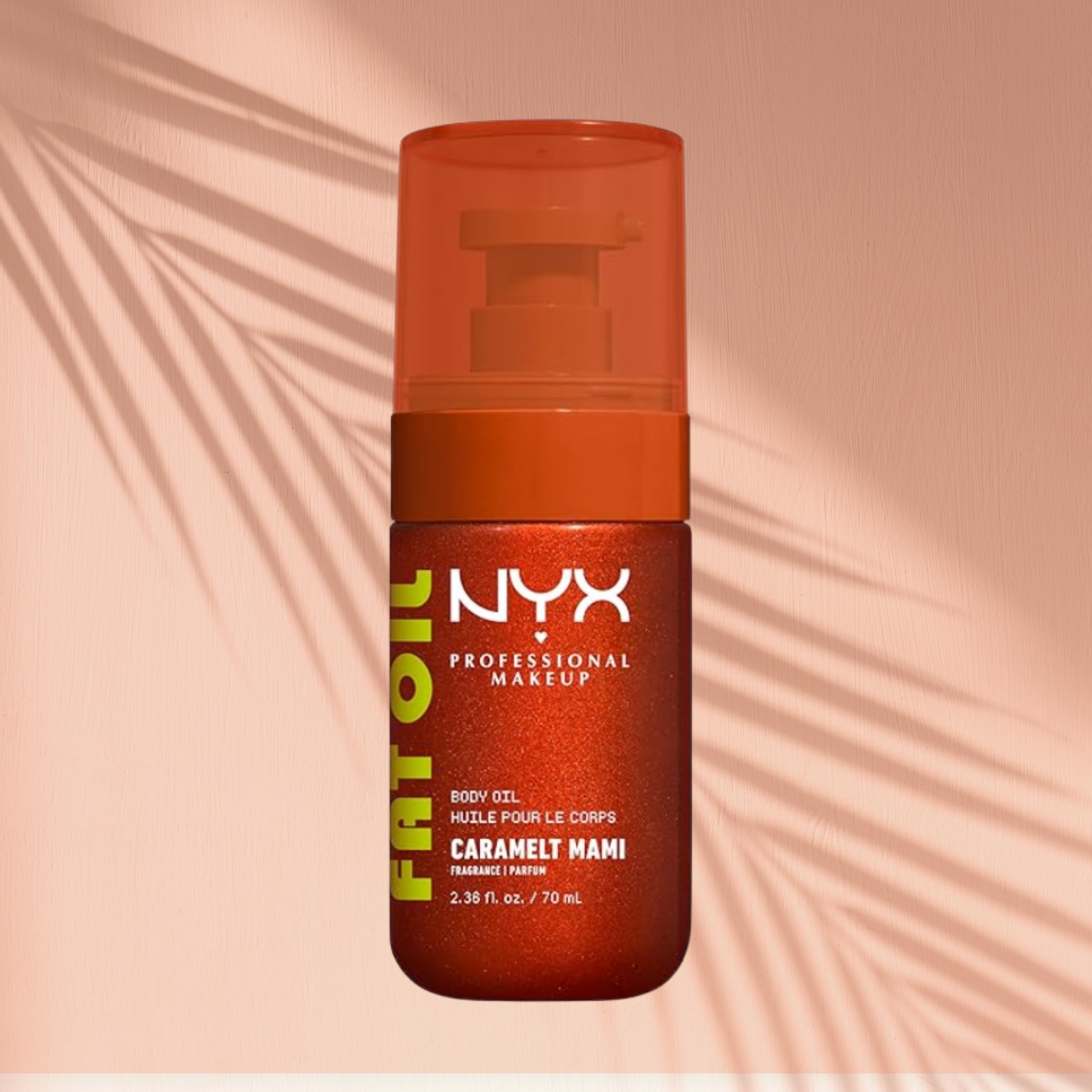 NYX Fat Oil Body Oil Review: The Summer Glow I Didn’t Expect to Love