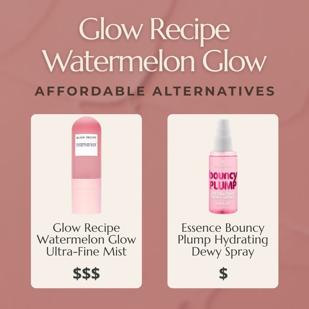 Glow Recipe Watermelon Mist Dupe: 2026 New Affordable Options