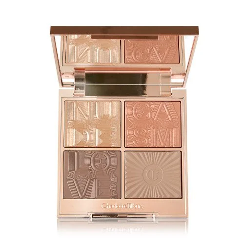 Charlotte Tilbury Highlighter Dupes