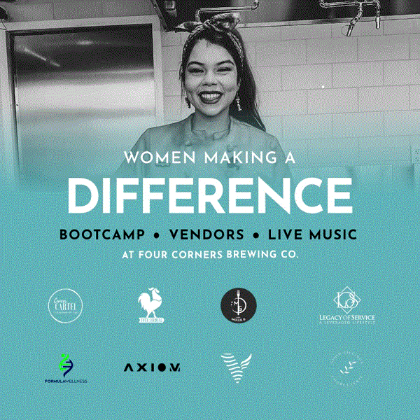 Women Making a difference