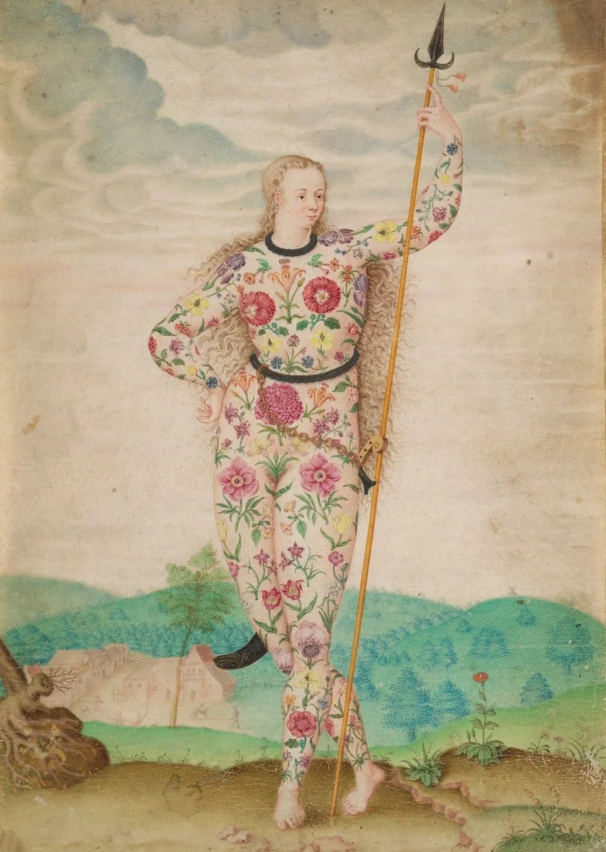 A Young Daughter of the Picts