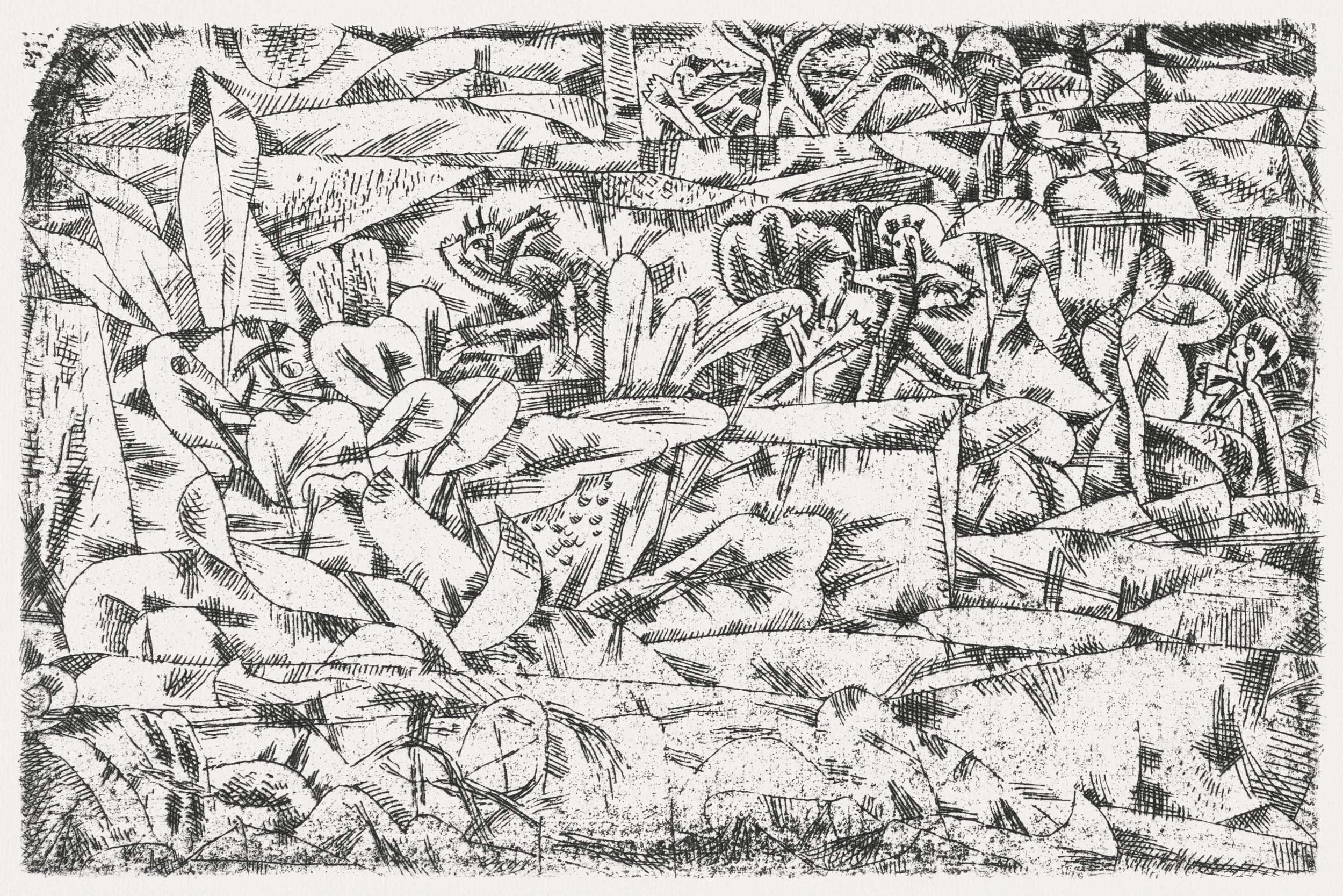 Garten der Leidenschaft (Garden of Passion)