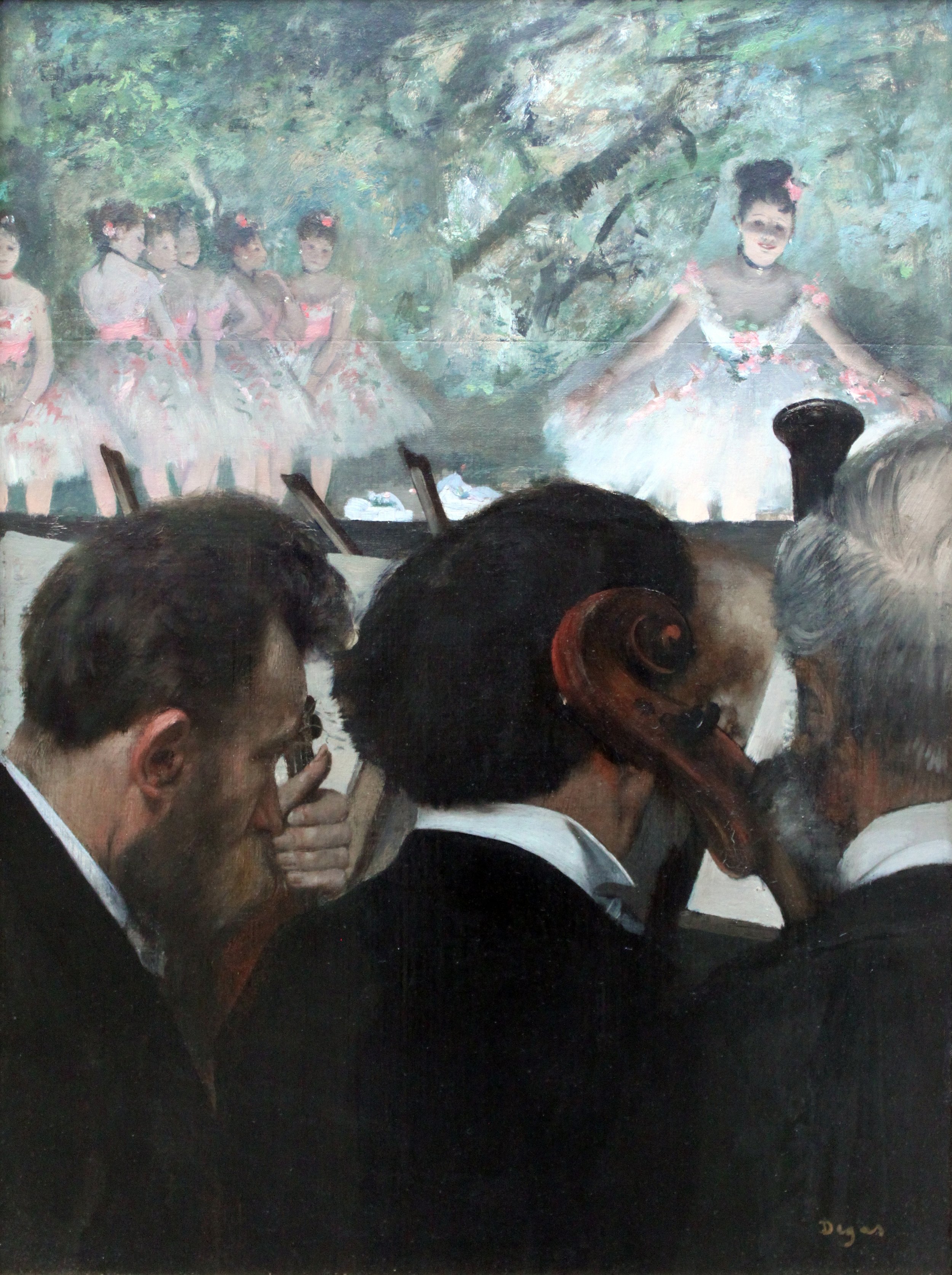 Orchestra Musicians