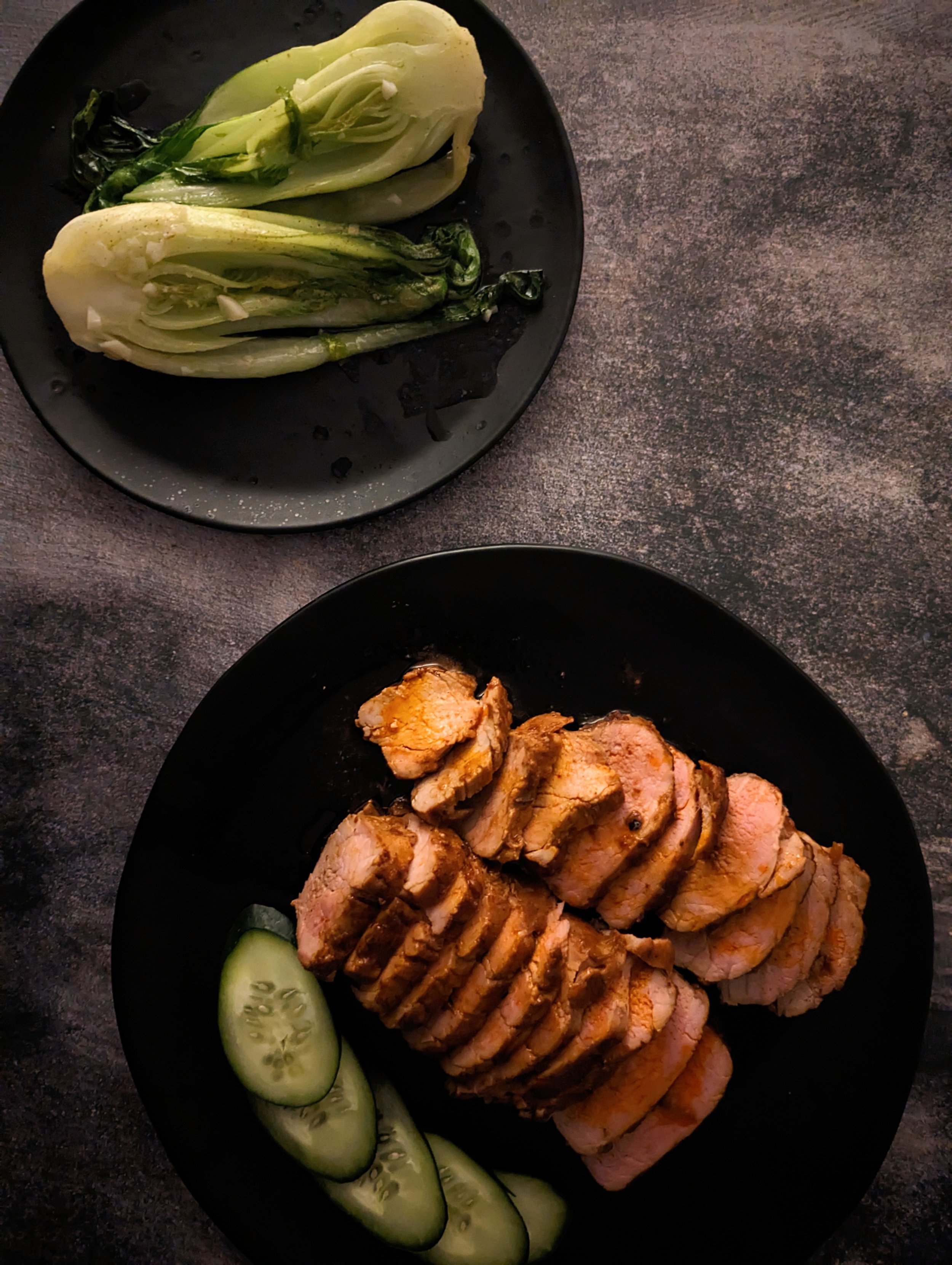 Chili Crisp Pork Loin