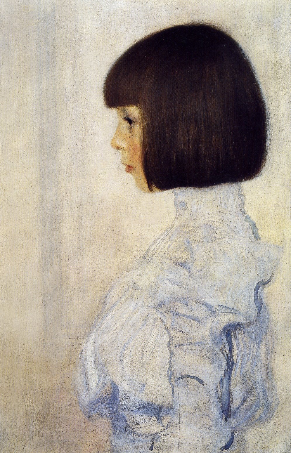 Portrait of Helene Klimt