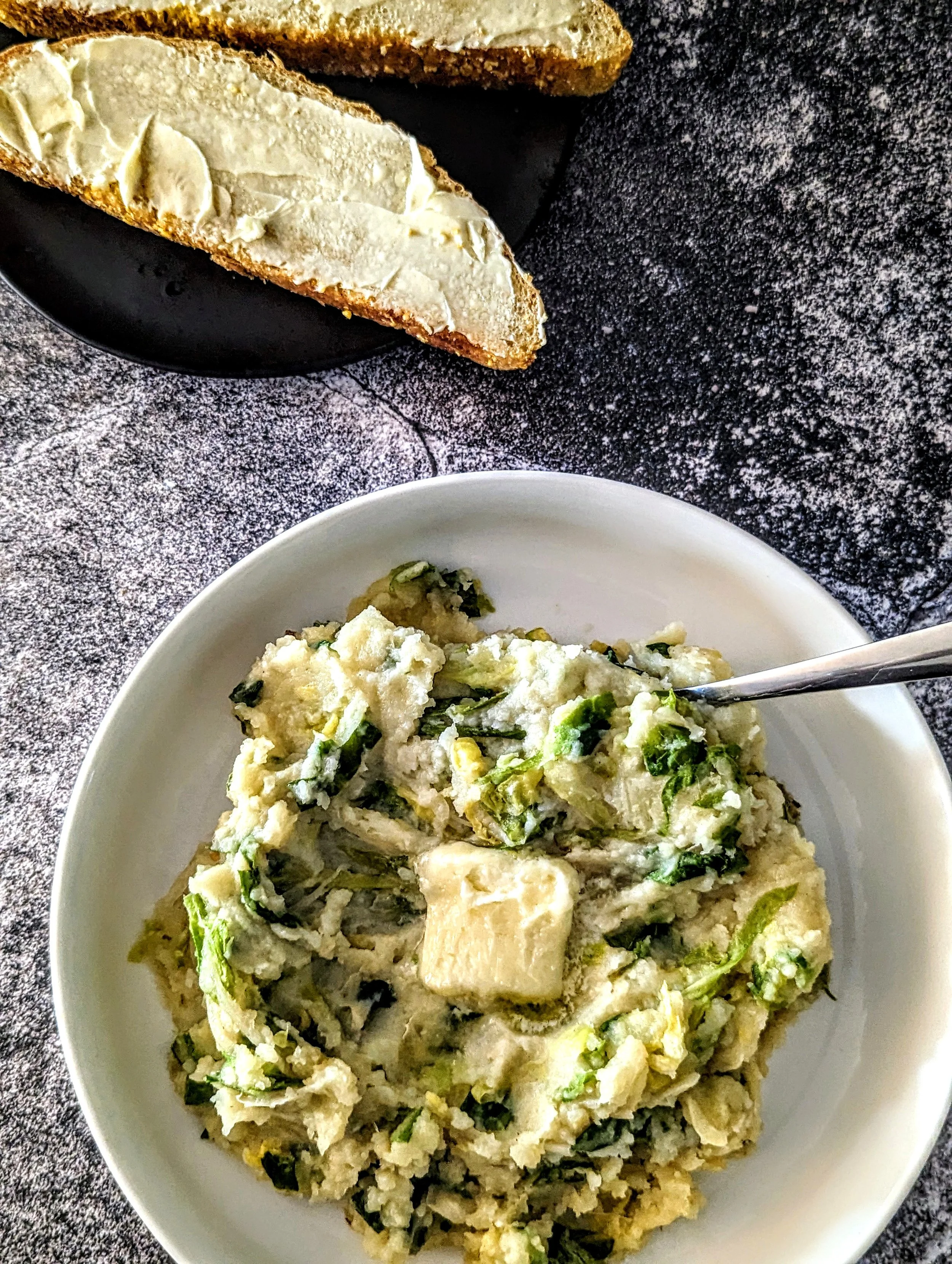 Irish Colcannon