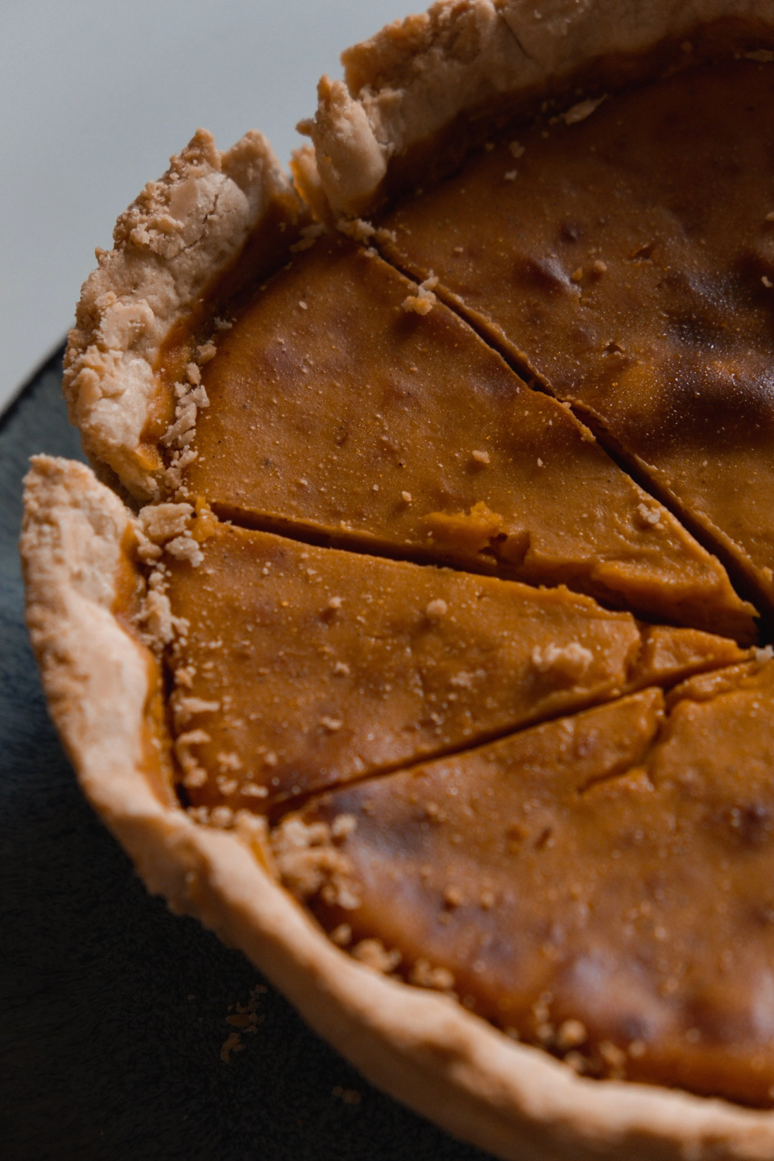 Amelia Simmon's “Pompkin” Pie