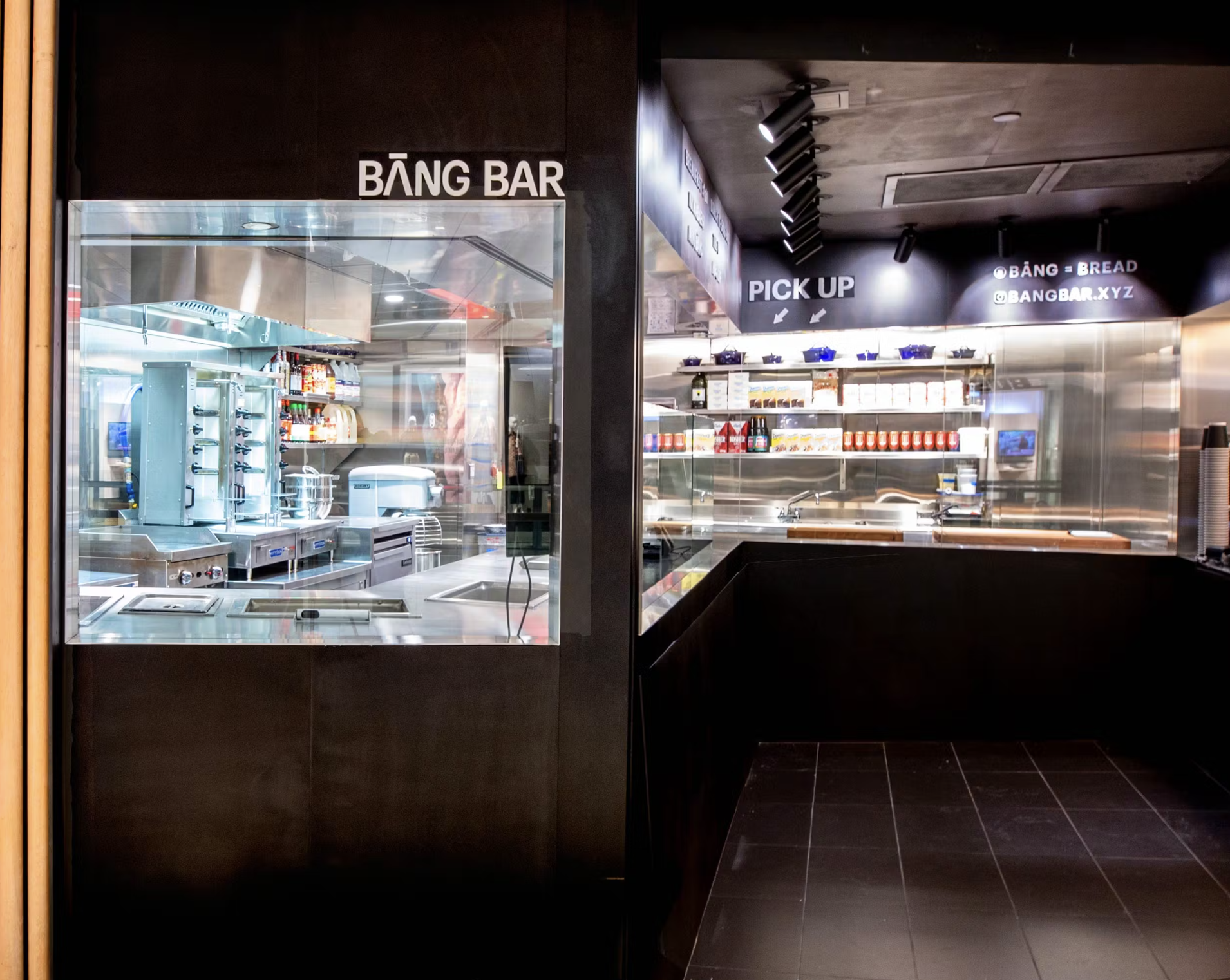 Bang Bar New York Columbus Circle