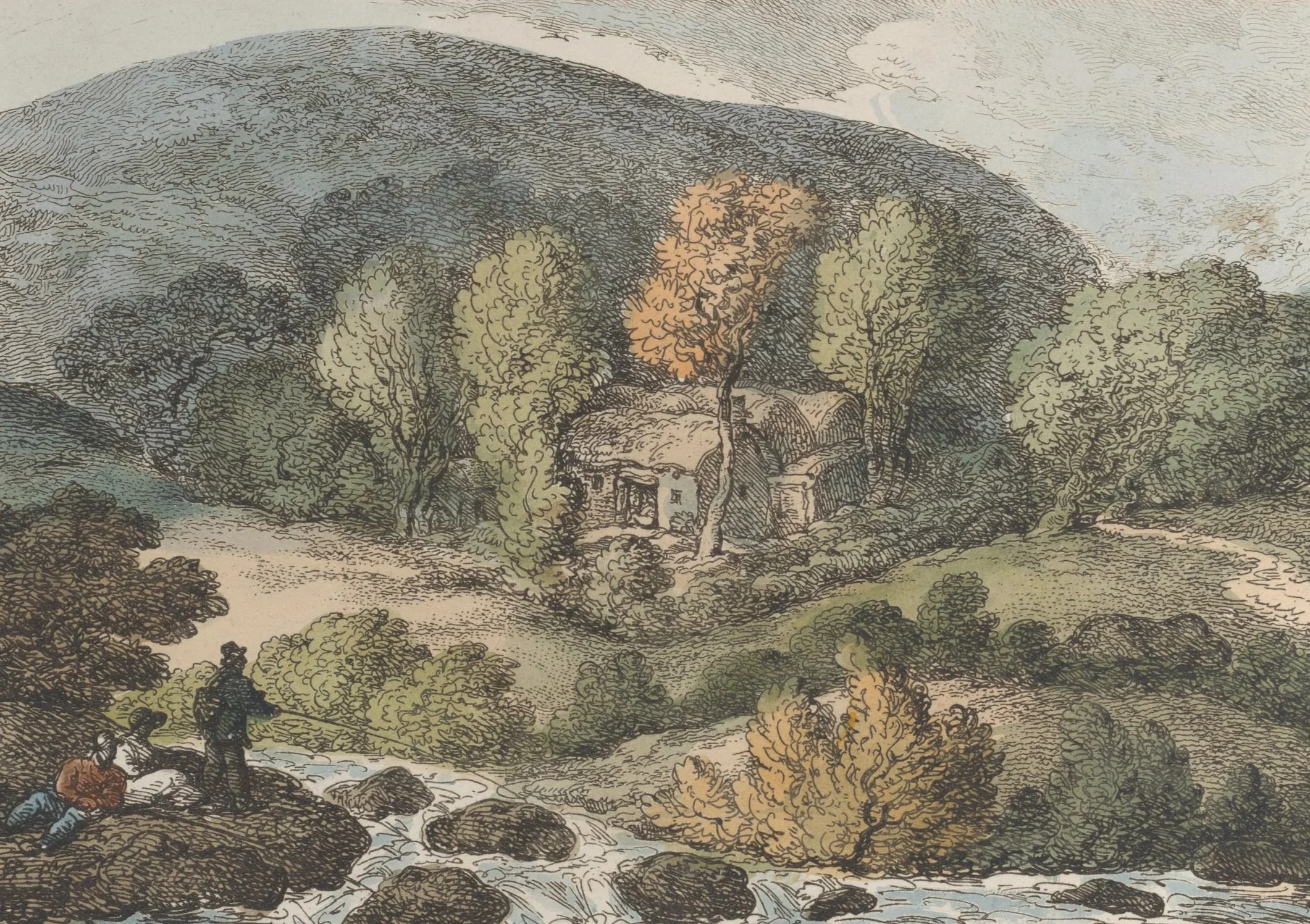 Cornish Feasts and “Feasten” Customs