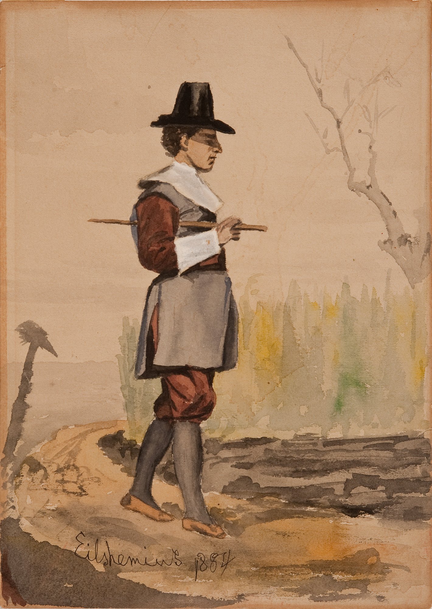 Puritan Peculiarities