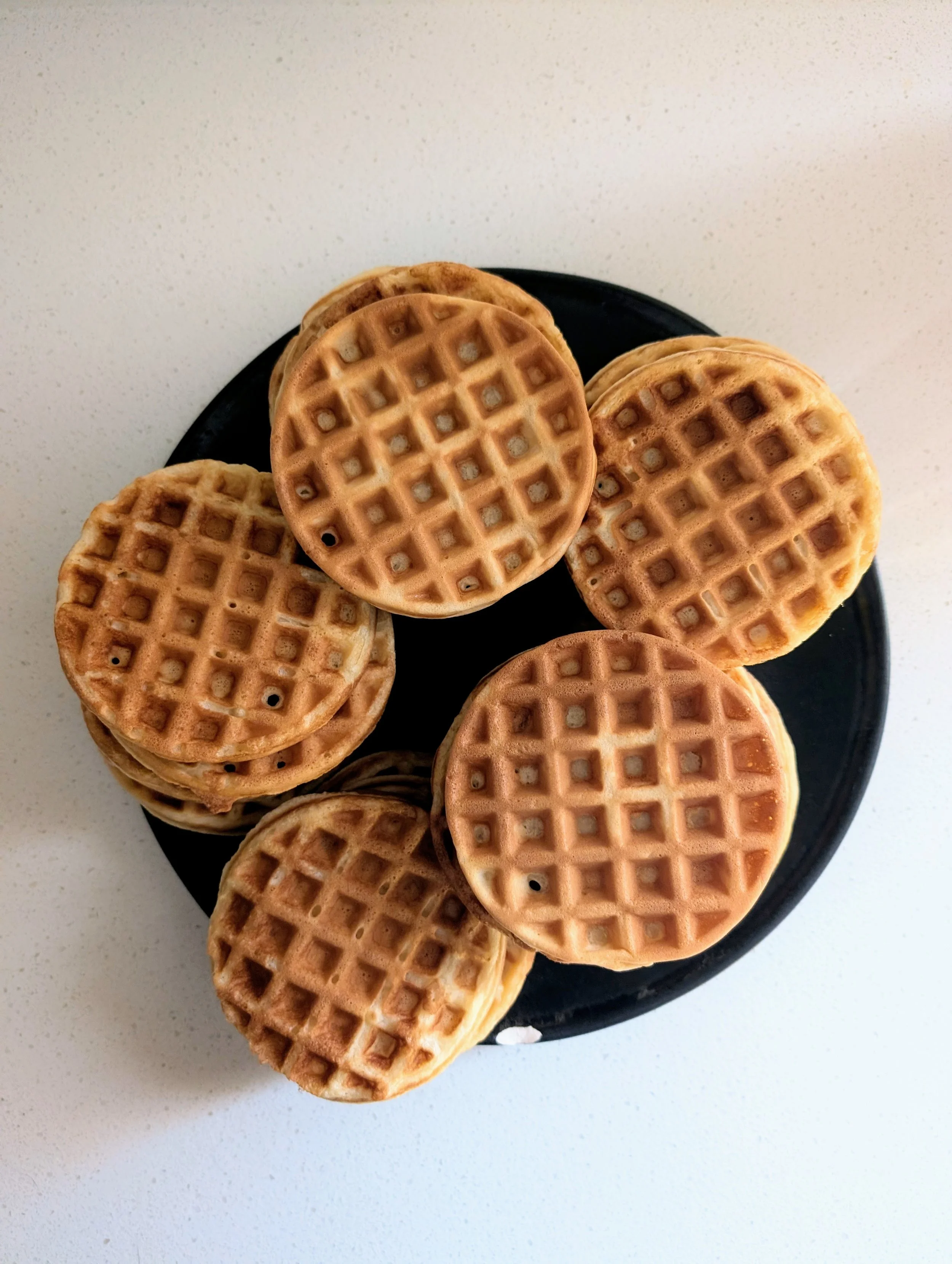 Waffles for the Week