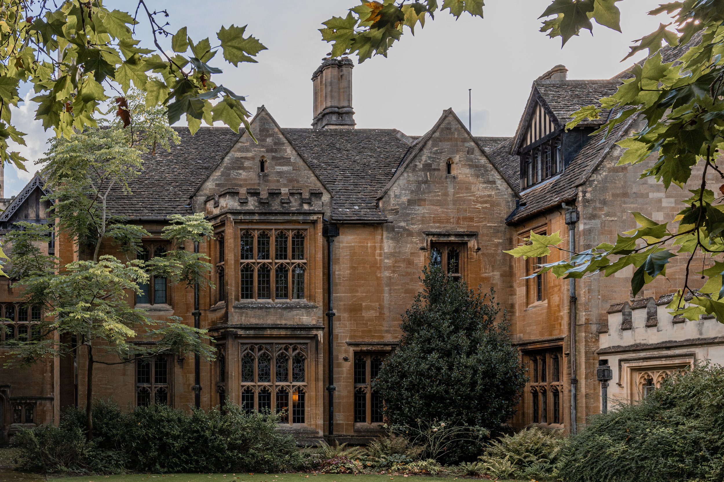 Blackthorn Manor