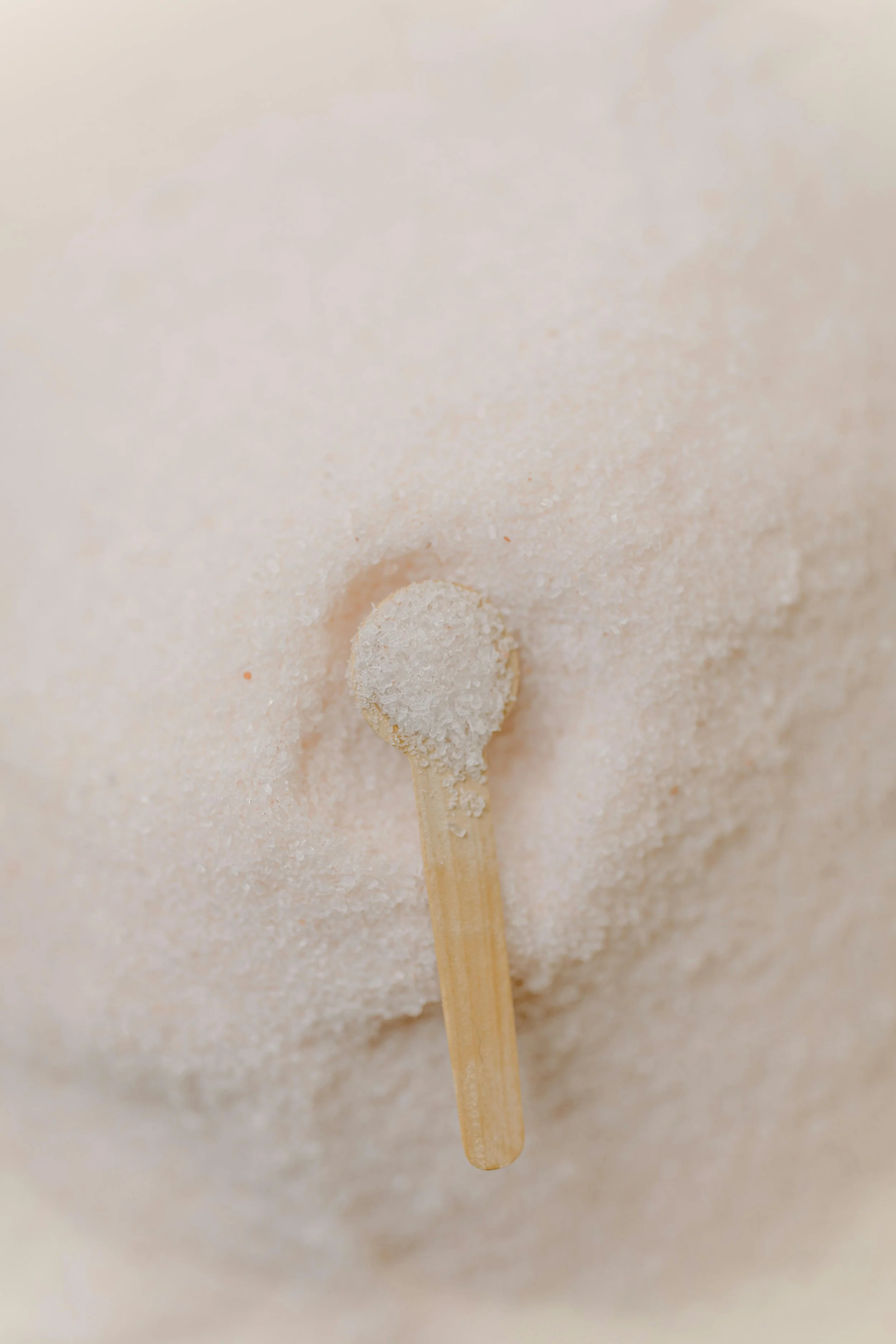 Himalayan sea salt by Tara Winstead.