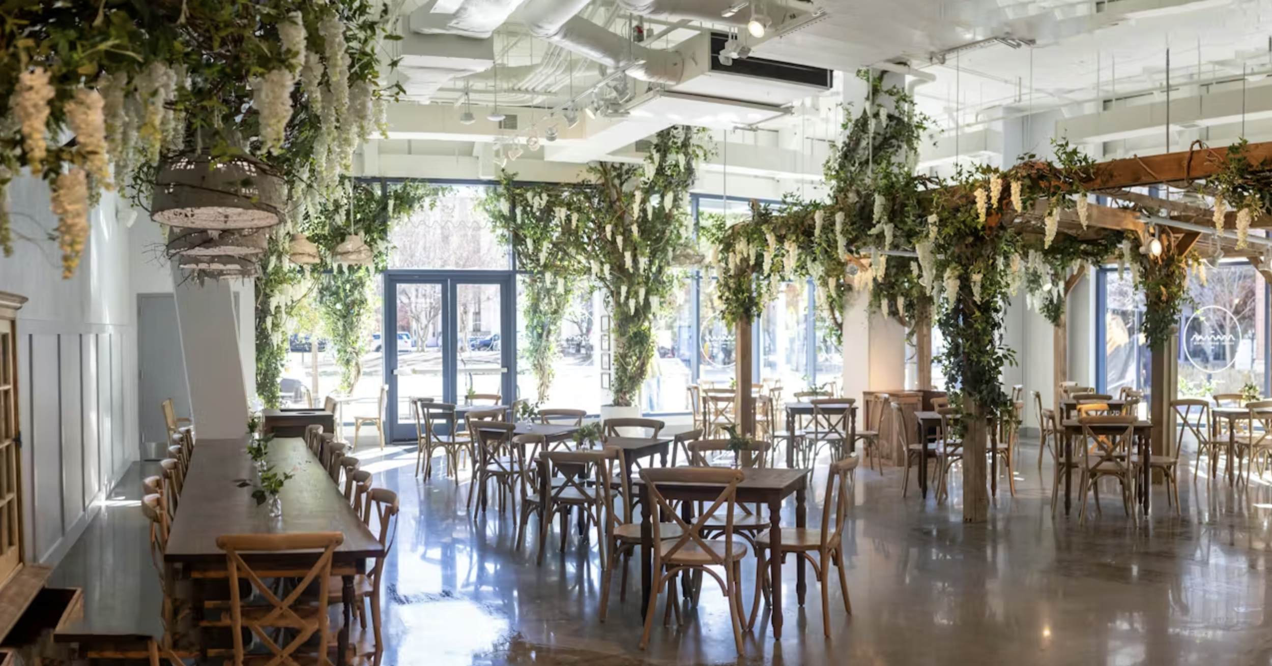 One of Maman's many NYC locations