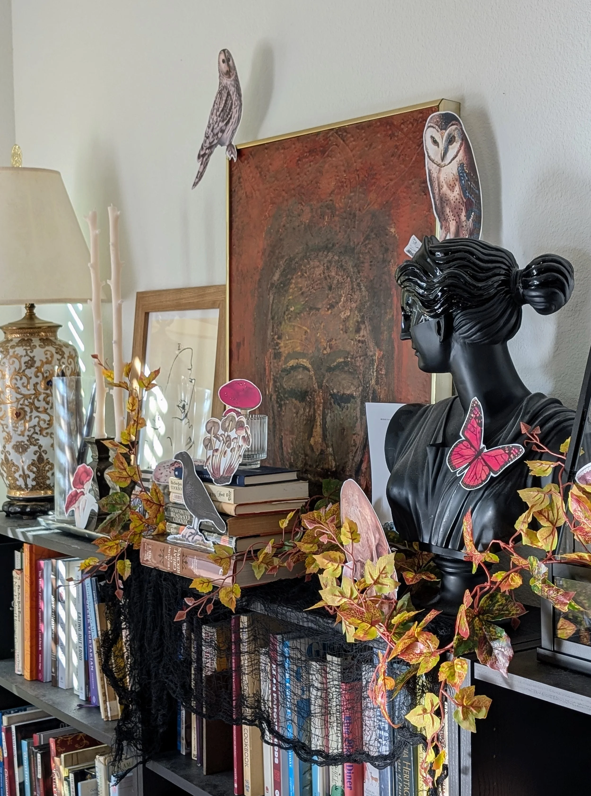 Cabinet of Curiosities Cutouts