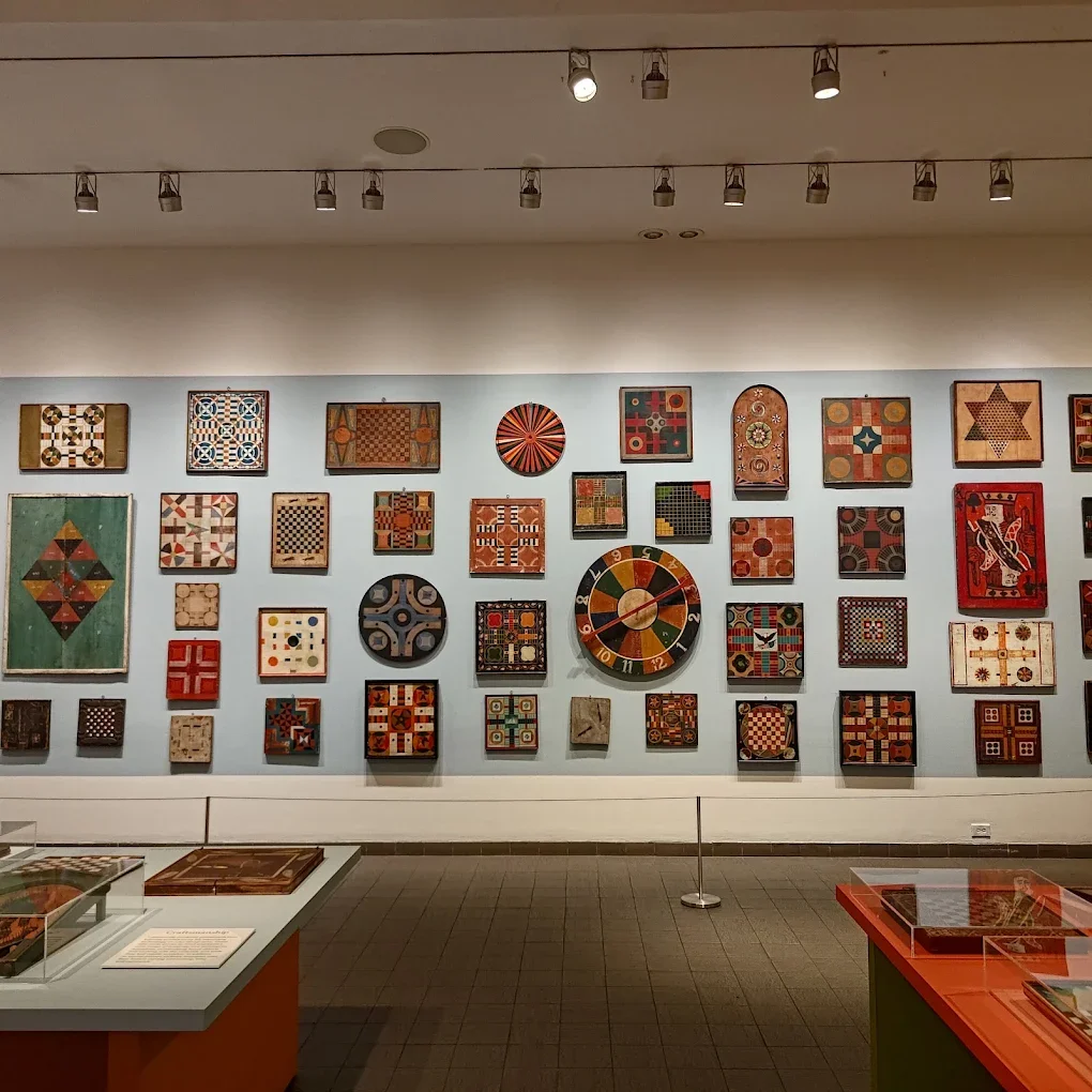 Folk Art Museum New York City
