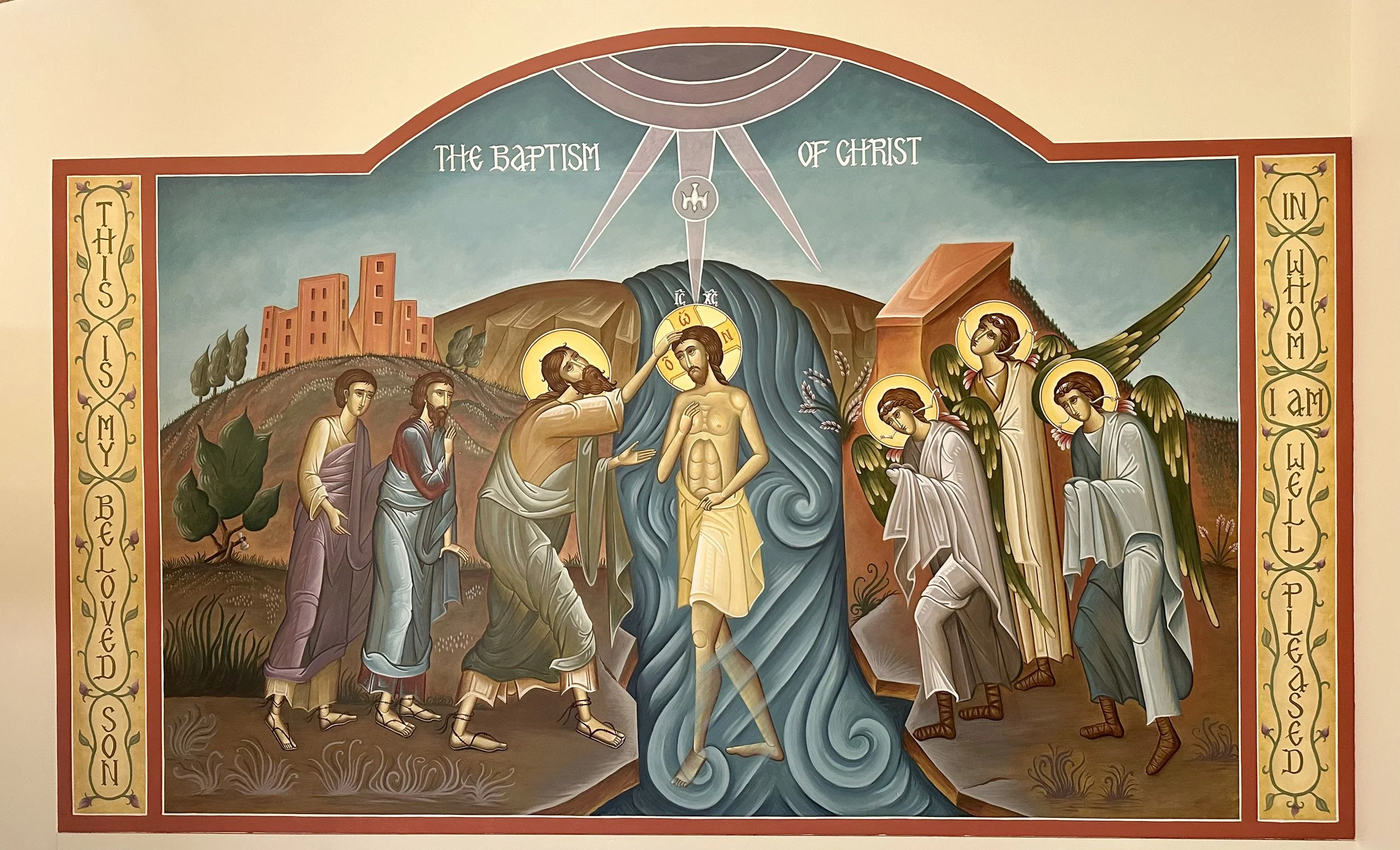 The Baptism of Christ