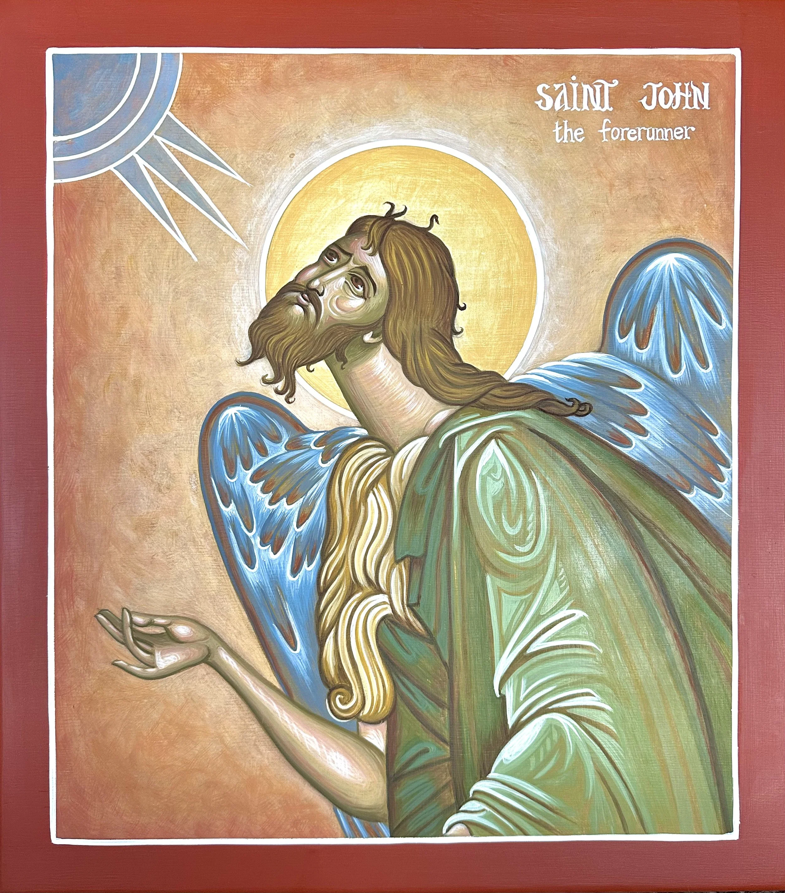 St.John the Forerunner